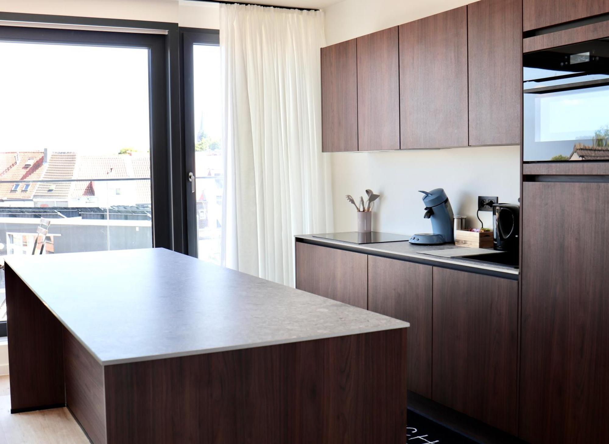 شقة Ghent Penthouse المظهر الخارجي الصورة